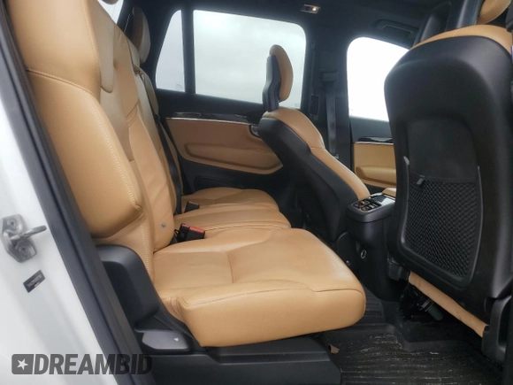 2017 Volvo XC90 Momentum z VIN YV4A22PK0H1177183, wystawiony jako Copart lot #57875645 z przebiegiem 72 339 mil mil oraz Szkoda całkowita • Salvage title. Historia ofert i sprzedaży dostępna na DreamBid. Obrazek 11.
