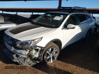 2022 Subaru Outback Limited с VIN 4S4BTANC1N3152671, выставлен на аукционе IAAI как лот 42328548 с пробегом 46 981 миль миль и . История ставок и продаж доступна на DreamBid. Изображение 18.