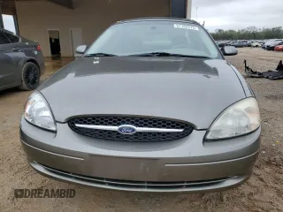 2003 Ford Taurus SES Standard with VIN 1FAFP552X3A178189, listed as a Copart auction lot 51162275 with 113,887 mi miles and Salvage Title. Bid and sale history available at carsss.com. Image 5.