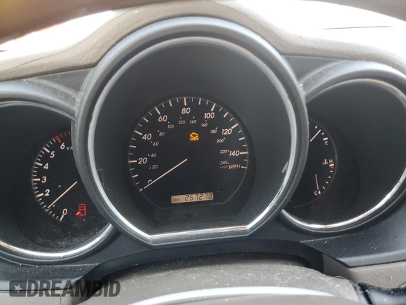 2006 Lexus RX 330 with VIN 2T2HA31U56C108272, listed as a Copart auction lot 50923425 with 257,278 mi miles and Salvage Title. Bid and sale history available at carsss.com. Image 9.