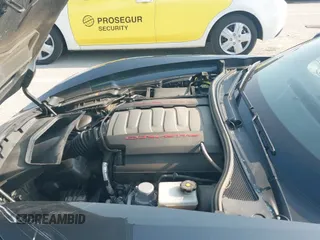 2019 Chevrolet Corvette Grand Sport 1LT с VIN 1G1YW2D7XK5116017, выставлен на аукционе IAAI как лот 42396501 с пробегом 34 034 миль миль и . История ставок и продаж доступна на DreamBid. Изображение 23.