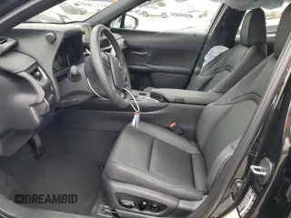 2024 Lexus UX with VIN JTHX6JBH0R2193790, listed as a Copart auction lot 54974844 with 1,268 mi miles and Salvage Title. Bid and sale history available at carsss.com. Image 7.