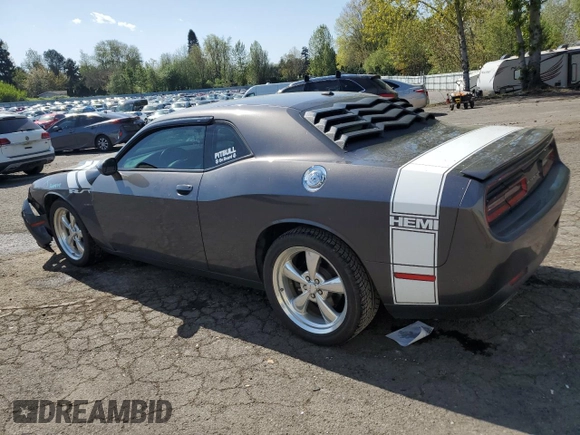 2017 Dodge Challenger R/T Shaker z VIN 2C3CDZBTXHH658675, wystawiony jako Copart lot #52868015 z przebiegiem 90 076 mil mil oraz Szkoda całkowita • Salvage title. Historia ofert i sprzedaży dostępna na DreamBid. Obrazek 2.