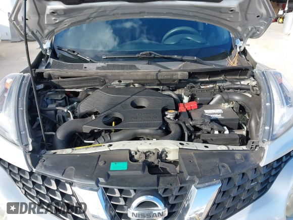 2017 Nissan Juke SL with VIN JN8AF5MR5HT700104, listed as a IAAI auction lot 41204580 with 108,537 mi miles and . Bid and sale history available at carsss.com. Image 10.