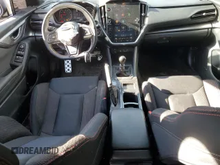 2022 Subaru WRX Premium with VIN JF1VBAF68N9024752, listed as a Copart auction lot 46773635 with 22,154 mi miles and Salvage Title. Bid and sale history available at DreamBid. Image 8.