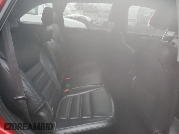 2020 Kia Sorento EX with VIN 5XYPHDA53LG683724, listed as a Copart auction lot 81380354 with 46,400 mi miles and Salvage Title. Bid and sale history available at DreamBid. Image 11.