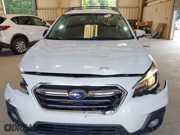2018 Subaru Outback Premium z VIN 4S4BSAFC4J3313199, wystawiony jako IAAI lot #42573818 z przebiegiem 68 477 mil mil oraz . Historia ofert i sprzedaży dostępna na DreamBid. Obrazek 12.