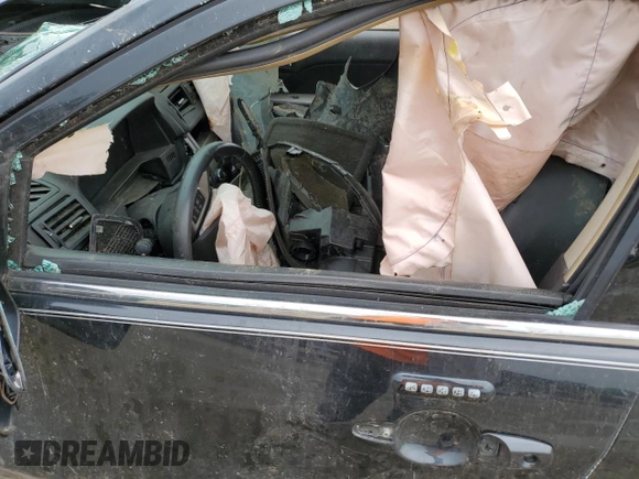 2012 Ford Fusion SEL with VIN 3FAHP0JA7CR375805, listed as a Copart auction lot 61615335 with Not provided miles and Clean title. Bid and sale history available at DreamBid. Image 7.