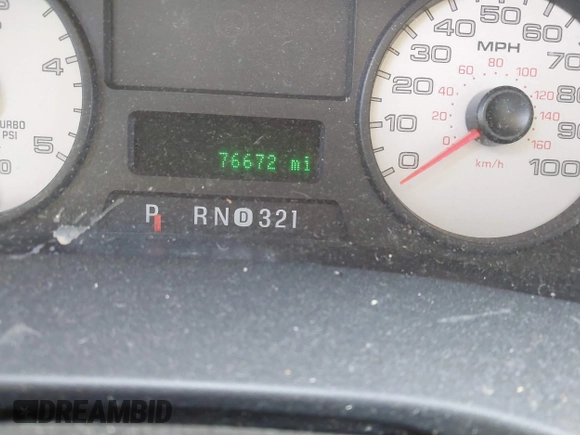 2005 Ford F-250 XL с VIN 1FTSW21P65EC44812, выставлен на аукционе IAAI как лот 42691573 с пробегом 76 672 миль миль и . История ставок и продаж доступна на DreamBid. Изображение 7.