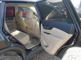 2015 Nissan Rogue SL with VIN 5N1AT2MV6FC834127, listed as a IAAI auction lot 41686500 with 156,810 mi miles and . Bid and sale history available at carsss.com. Image 8.