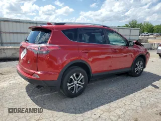 2017 Toyota RAV4 LE с VIN JTMBFREV0HJ122203, выставлен на аукционе Copart как лот 57300735 с пробегом 58 429 миль миль и Списание • Salvage title. История ставок и продаж доступна на DreamBid. Изображение 3.