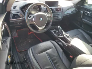 2015 BMW 2 Series 228i with VIN WBA1F5C59FV257321, listed as a Copart auction lot 80915464 with 113,776 mi miles and Salvage title. Bid and sale history available at DreamBid. Image 8.