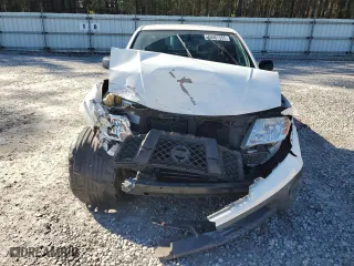 2016 Nissan Frontier S with VIN 1N6BD0CT5GN746683, listed as a Copart auction lot 46967555 with 214,570 mi miles and Salvage Title. Bid and sale history available at carsss.com. Image 5.