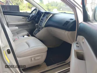 2006 Lexus RX 400h with VIN JTJHW31U160005881, listed as a IAAI auction lot 42708507 with 148,568 mi miles and . Bid and sale history available at DreamBid. Image 5.