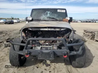 2010 Jeep Wrangler Unlimited Rubicon with VIN 1J4HA6H19AL192027, listed as a Copart auction lot 47499715 with Not provided miles and Non repairable. Bid and sale history available at DreamBid. Image 5.
