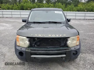 2007 Land Rover LR3 SE z VIN SALAE25417A423857, wystawiony jako Copart lot #57549935 z przebiegiem 126 650 mil mil oraz Szkoda całkowita • Salvage title. Historia ofert i sprzedaży dostępna na DreamBid. Obrazek 5.