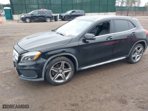 2015 Mercedes-Benz GLA-Class GLA 250 with VIN WDCTG4GBXFJ065961, listed as a IAAI auction lot 41653994 with 100,314 mi miles. Bid and sale history available at carsss.com. Image 17.