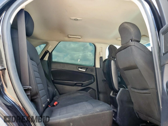 2019 Ford Edge SE with VIN 2FMPK3G94KBB75671, listed as a Copart auction lot 64640805 with 142,975 mi miles and Clean title. Bid and sale history available at DreamBid. Image 11.