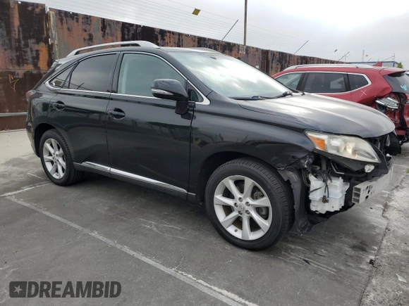 2012 Lexus RX 350 с VIN 2T2ZK1BAXCC083701, выставлен на аукционе Copart как лот 63534115 с пробегом 149 291 миль миль и Списание • Salvage title. История ставок и продаж доступна на DreamBid. Изображение 4.