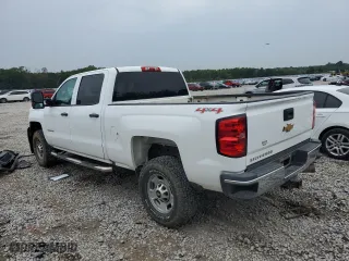 2016 Chevrolet Silverado 2500HD Work Truck with VIN 1GC1KUE84GF139477, listed as a Copart auction lot 69049734 with 139,037 mi miles and Salvage Title. Bid and sale history available at carsss.com. Image 2.