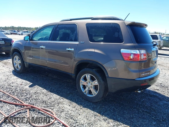 2008 GMC Acadia SLT2 with VIN 1GKEV33738J124551, listed as a IAAI auction lot 41854424 with 198,182 mi miles and . Bid and sale history available at DreamBid. Image 3.