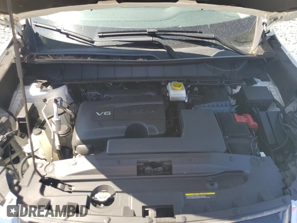 2022 Nissan Pathfinder SL with VIN 5N1DR3CD7NC207218, listed as a Copart auction lot 49772995 with 79,421 mi miles and Salvage title. Bid and sale history available at DreamBid. Image 13.