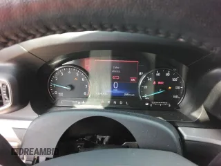 2023 Ford Explorer XLT с VIN 1FMSK8DH4PGB42303, выставлен на аукционе Copart как лот 54970015 с пробегом 43 341 миль миль и Списание • Salvage title. История ставок и продаж доступна на DreamBid. Изображение 9.