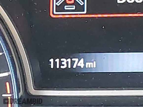 2017 Nissan Altima SV with VIN 1N4AL3AP5HC167723, listed as a IAAI auction lot 41500427 with 113,174 mi miles and . Bid and sale history available at DreamBid. Image 15.