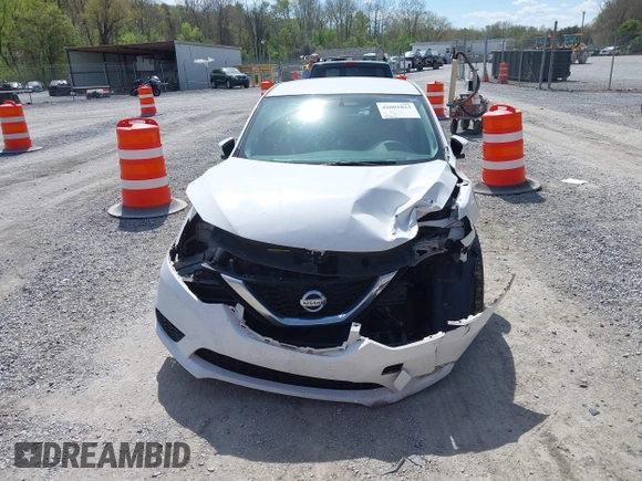 2017 Nissan Sentra SV with VIN 3N1AB7APXHY338187, listed as a IAAI auction lot 42091823 with 87,814 mi miles and . Bid and sale history available at DreamBid. Image 12.