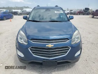 2016 Chevrolet Equinox LT with VIN 2GNFLFEK7G6333366, listed as a Copart auction lot 53390835 with 109,916 mi miles and Clean Title. Bid and sale history available at carsss.com. Image 5.