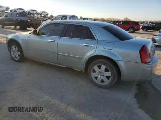 2006 Chrysler 300 Touring with VIN 2C3LK53G56H479859, listed as a Copart auction lot 79880404 with 0 mi miles and Salvage Title. Bid and sale history available at carsss.com. Image 2.