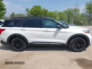 2022 Ford Explorer XLT с VIN 1FMSK8DH9NGB84219, выставлен на аукционе IAAI как лот 42491295 с пробегом 36 984 миль миль и . История ставок и продаж доступна на DreamBid. Изображение 14.