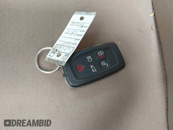 2011 Land Rover LR4 Lux with VIN SALAK2D44BA557992, listed as a IAAI auction lot 42267596 with 217,414 mi miles and . Bid and sale history available at DreamBid. Image 11.