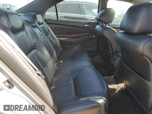 2002 Acura TL w/Navigation with VIN 19UUA56732A038837, listed as a Copart auction lot 67382054 with 283,774 mi miles and Salvage Title. Bid and sale history available at carsss.com. Image 10.
