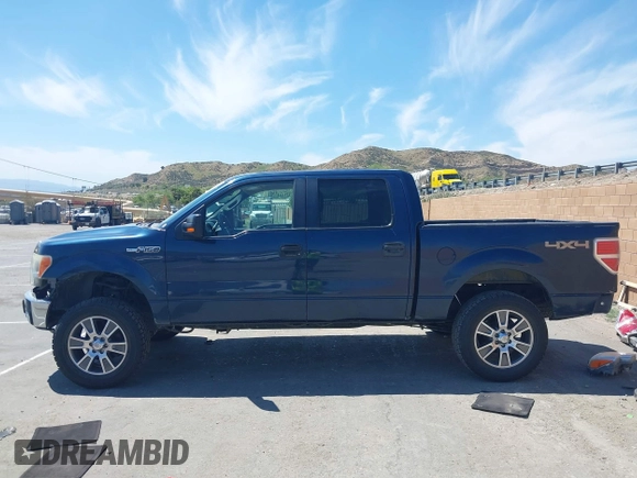 2014 Ford F-150 XL with VIN 1FTFW1EF1EKE11155, listed as a IAAI auction lot 42013793 with 245,476 mi miles and . Bid and sale history available at DreamBid. Image 15.