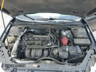 2012 Ford Fusion SE with VIN 3FAHP0HA6CR413577, listed as a Copart auction lot 63110305 with 110,915 mi miles and Salvage title. Bid and sale history available at DreamBid. Image 11.