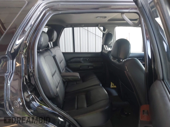 2002 Infiniti QX4 with VIN JNRDR09XX2W212458, listed as a IAAI auction lot 41770184 with 208,441 mi miles and . Bid and sale history available at DreamBid. Image 8.