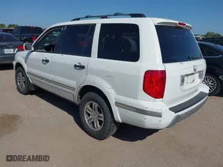2004 Honda Pilot EX with VIN 5FNYF186X4B010171, listed as a IAAI auction lot 41999030 with 276,311 mi miles. Bid and sale history available at carsss.com. Image 3.
