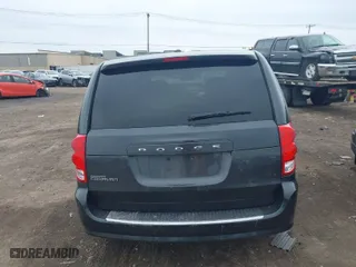 2012 Dodge Grand Caravan SXT with VIN 2C4RDGBG7CR272456, listed as a IAAI auction lot 41905024 with 115,985 mi miles. Bid and sale history available at carsss.com. Image 17.