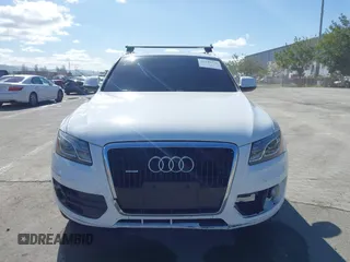 2009 Audi Q5 Premium Plus z VIN WA1KK78R29A014529, wystawiony jako IAAI lot #41948729 z przebiegiem 189 682 mil mil oraz . Historia ofert i sprzedaży dostępna na DreamBid. Obrazek 12.
