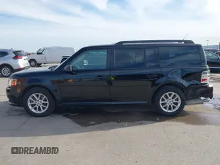 2016 Ford Flex SE with VIN 2FMGK5B88GBA20056, listed as a IAAI auction lot 41308982 with 99,202 mi miles. Bid and sale history available at carsss.com. Image 14.