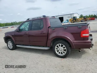2007 Ford Explorer Sport Trac Limited с VIN 1FMEU33897UA12983, выставлен на аукционе Copart как лот 54707045 с пробегом 270 420 миль миль и Списание • Salvage title. История ставок и продаж доступна на DreamBid. Изображение 2.