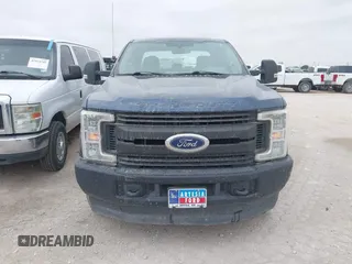 2018 Ford F-250 XL with VIN 1FT7X2B68JEB42589, listed as a IAAI auction lot 42105402 with 295,044 mi miles and . Bid and sale history available at DreamBid. Image 11.