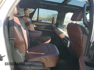 2023 Ford Expedition Max Limited with VIN 1FMJK2A84PEA28603, listed as a Copart auction lot 48036265 with Not provided miles and Salvage title. Bid and sale history available at DreamBid. Image 11.