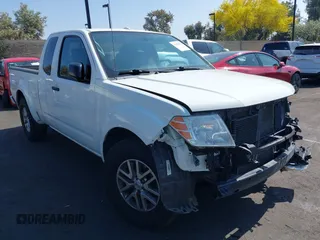2018 Nissan Frontier SV with VIN 1N6AD0CU6JN719441, listed as a IAAI auction lot 42454676 with 84,325 mi miles and . Bid and sale history available at DreamBid. Image 1.