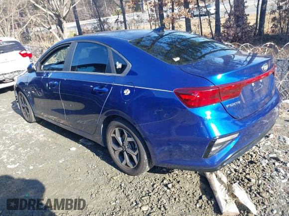 2019 Kia Forte LXS with VIN 3KPF24ADXKE029318, listed as a IAAI auction lot 41307045 with 97,763 mi miles and . Bid and sale history available at carsss.com. Image 3.
