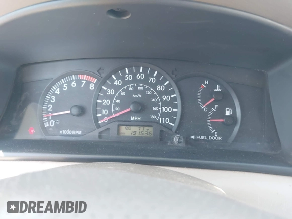 2004 Toyota Corolla CE with VIN 1NXBR32E34Z317953, listed as a IAAI auction lot 42118057 with 191,536 mi miles and . Bid and sale history available at DreamBid. Image 7.
