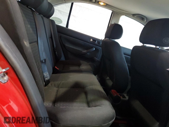 2002 Volkswagen Jetta GL z VIN 3VWRK69M82M141115, wystawiony jako Copart lot #51088065 z przebiegiem 180 792 mil mil oraz Szkoda całkowita • Salvage title. Historia ofert i sprzedaży dostępna na DreamBid. Obrazek 10.