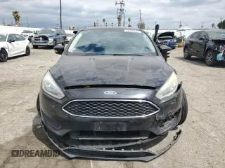 2015 Ford Focus SE with VIN 1FADP3F20FL249872, listed as a Copart auction lot 53506885 with 97,078 mi miles and Salvage title. Bid and sale history available at DreamBid. Image 5.