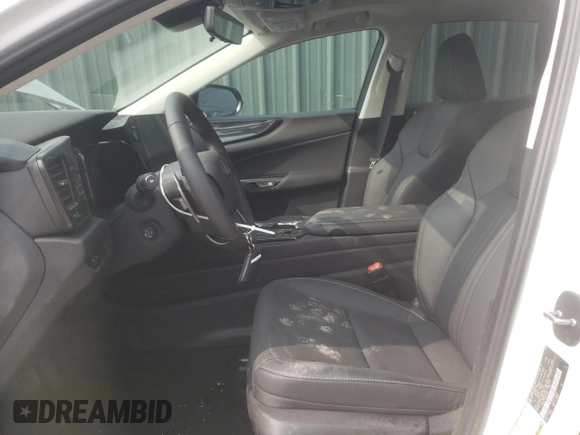 2023 Lexus NX with VIN 2T2GKCEZ6PC011890, listed as a Copart auction lot 51472943 with 4,268 mi miles. Bid and sale history available at carsss.com. Image 7.